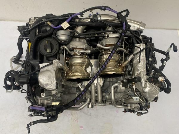 Audi S6 C8 engine for sale - Genuine Mercedes-Benz Parts