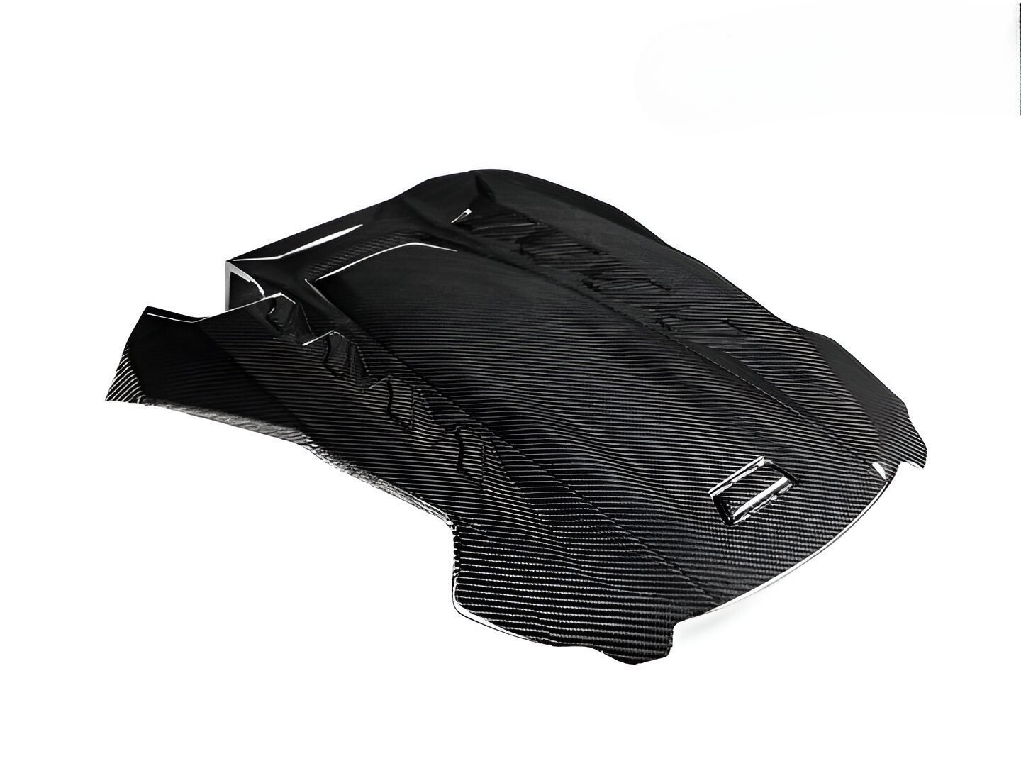 AutoTecknic Dry Carbon Engine Cover for F9X BMW X5M / X6M
