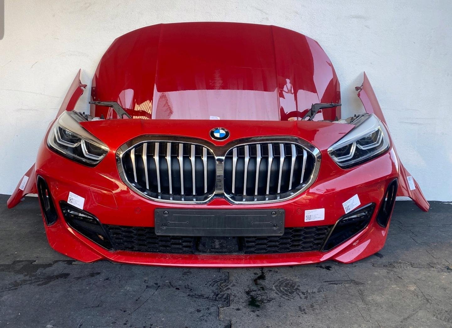 BMW 1 Series F40 M Performance Front End Package – Genuine Mercedes-Benz Parts