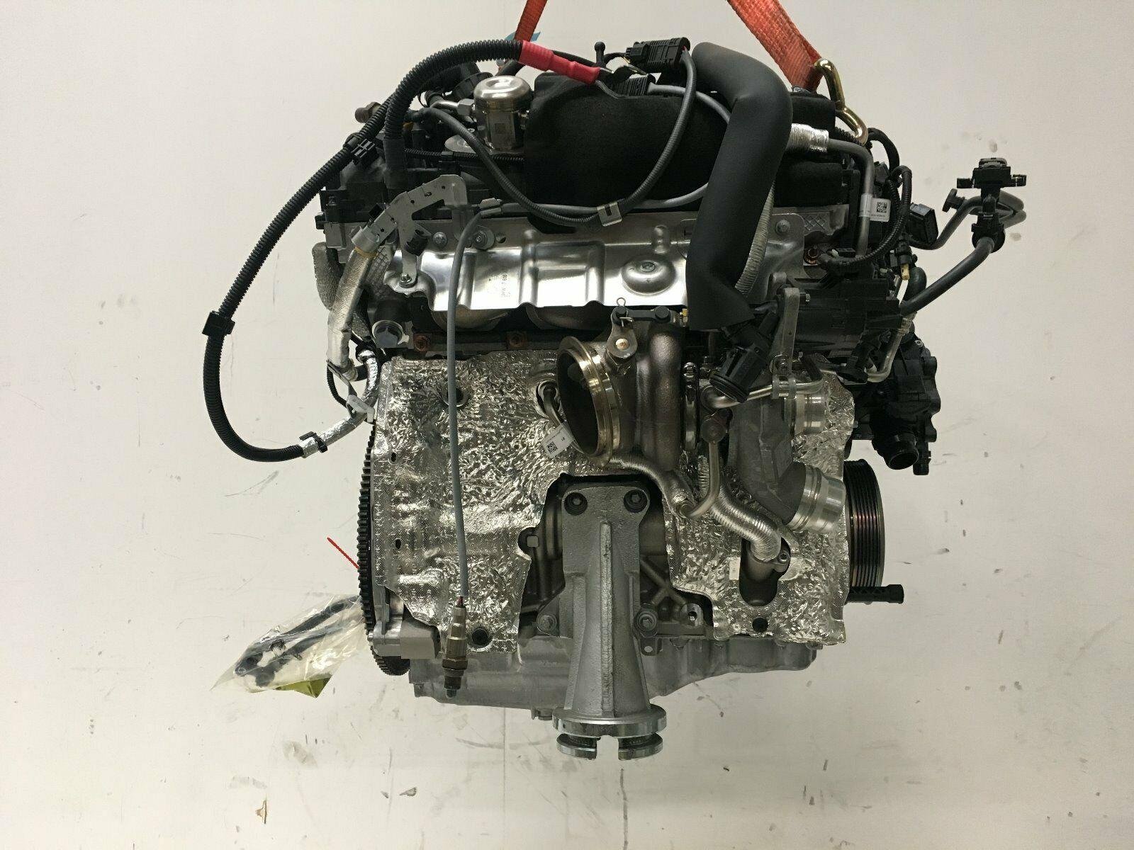 BMW 3 SERIES 2.0i TWINPOWER TURBO ENGINE – Genuine Mercedes-Benz Parts