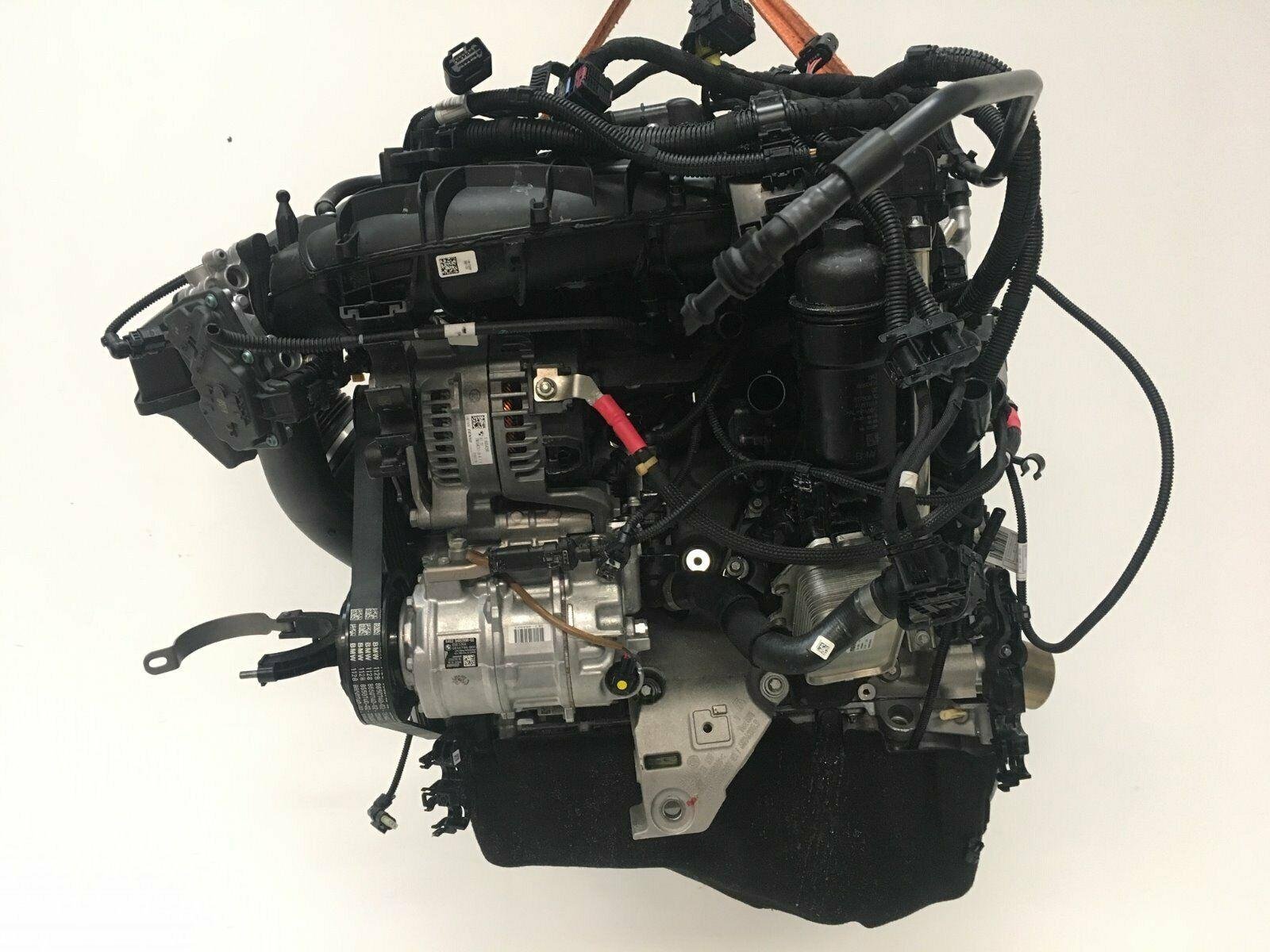 BMW 3 SERIES B48B20B ENGINE – Genuine Mercedes-Benz Parts