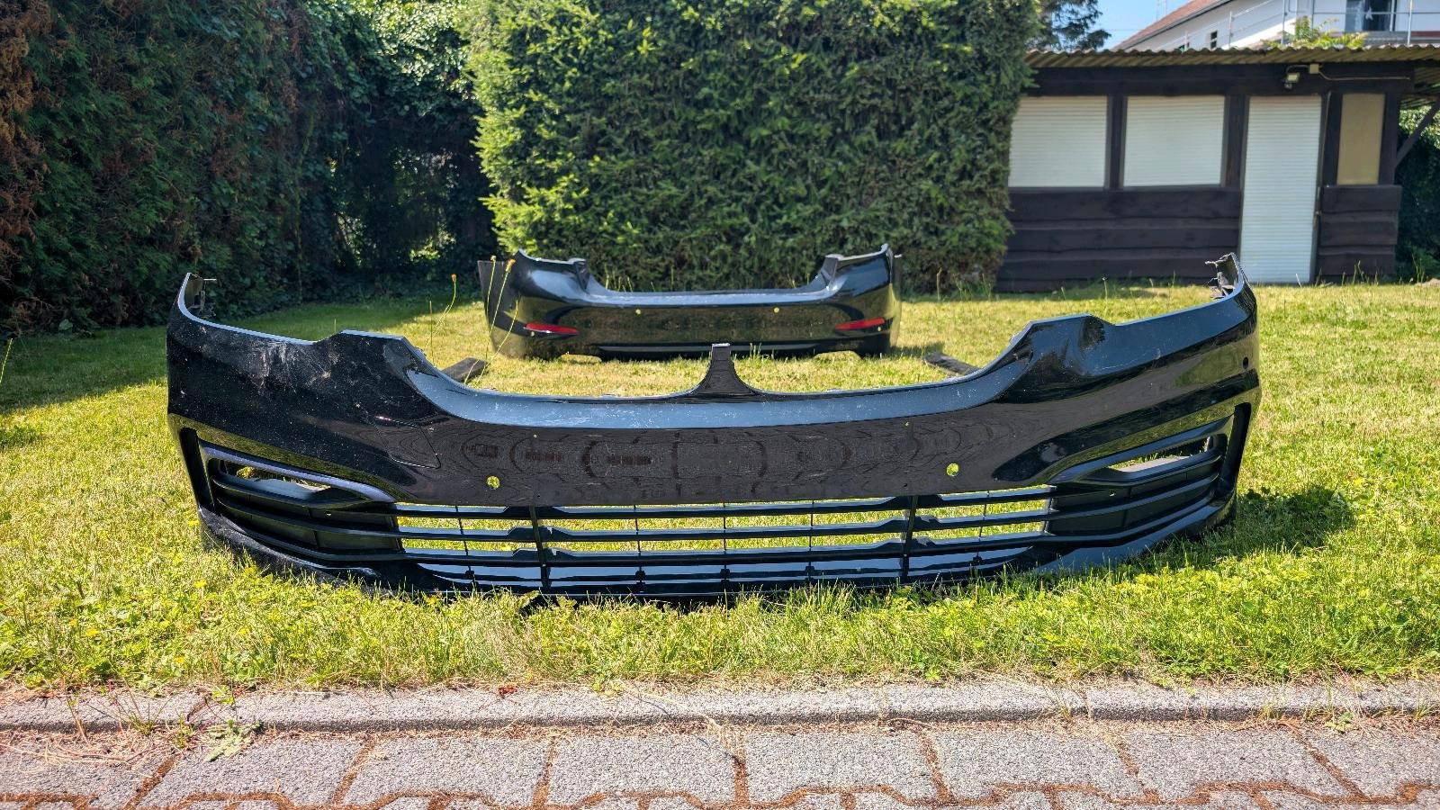 BMW 5-Series G30 Body Kit – Genuine Mercedes-Benz Parts