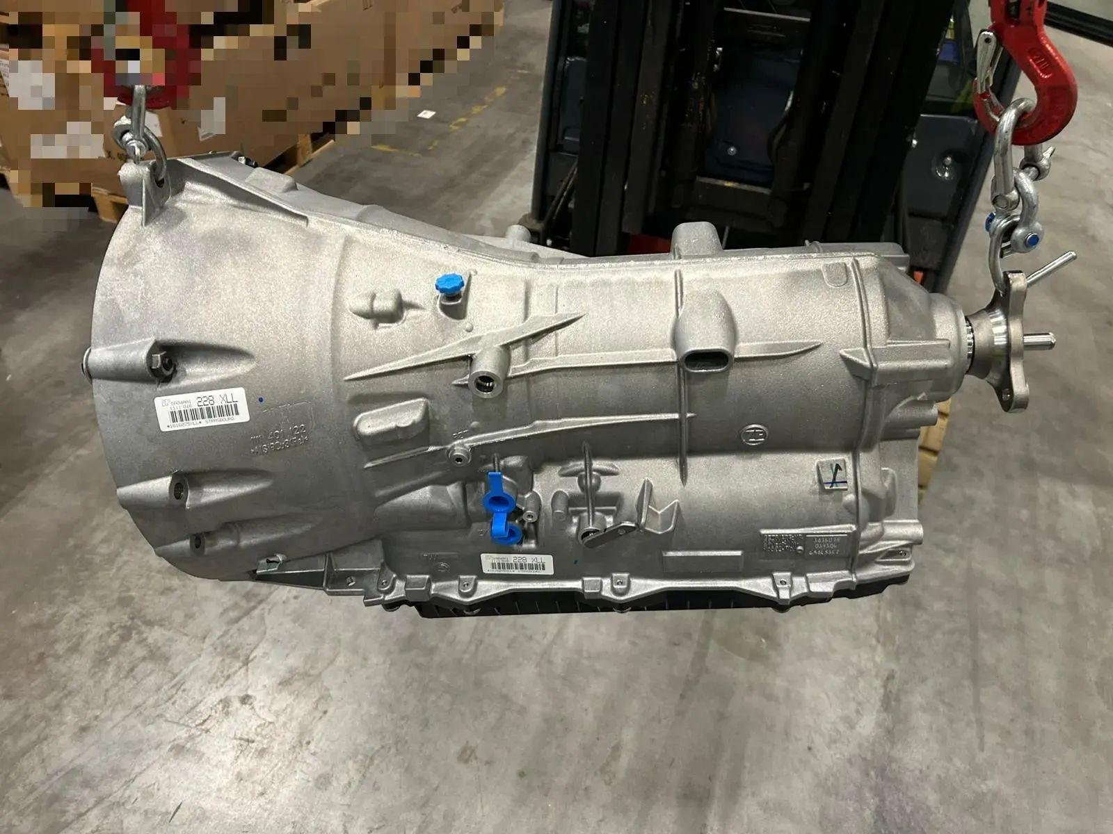 BMW 8HP51 Automatic Gearbox – Genuine Mercedes-Benz Parts