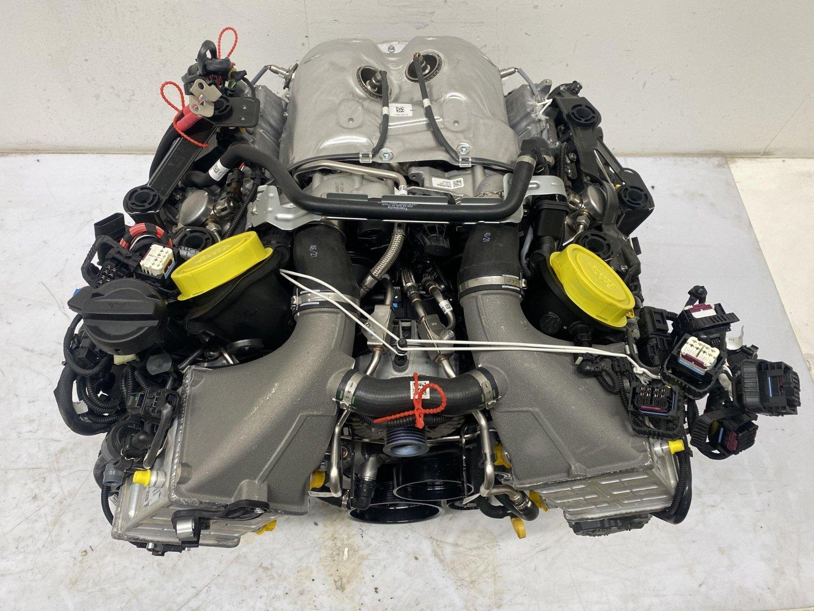 BMW Alpina XB7 Engine N63M15A – Genuine Mercedes-Benz Parts