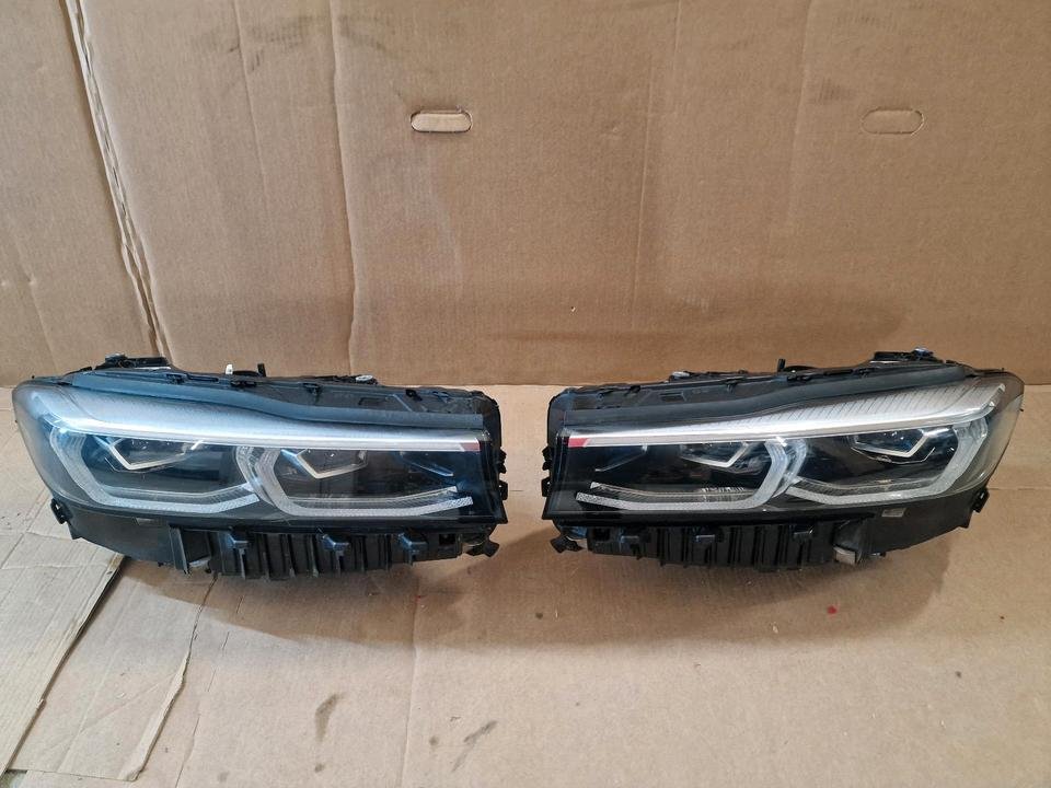 BMW G11 LCI Full LED Headlights – Genuine Mercedes-Benz Parts