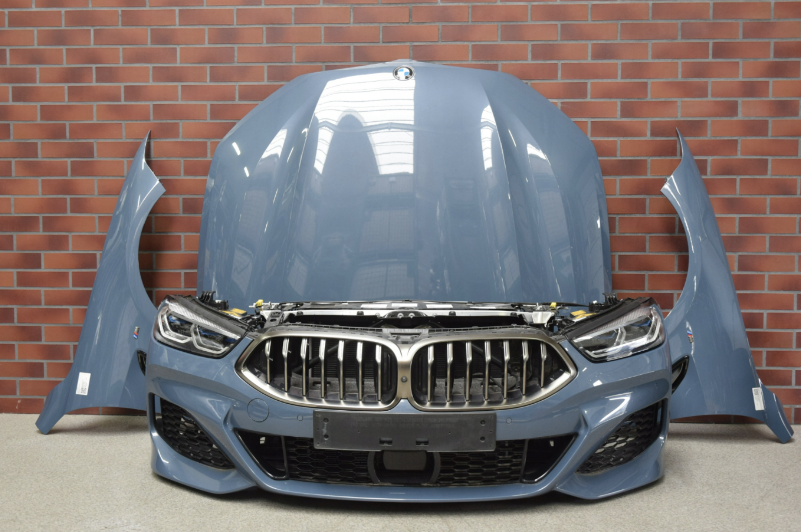 BMW G15/G16 M850i M-Sport complete front package – Genuine Mercedes-Benz Parts