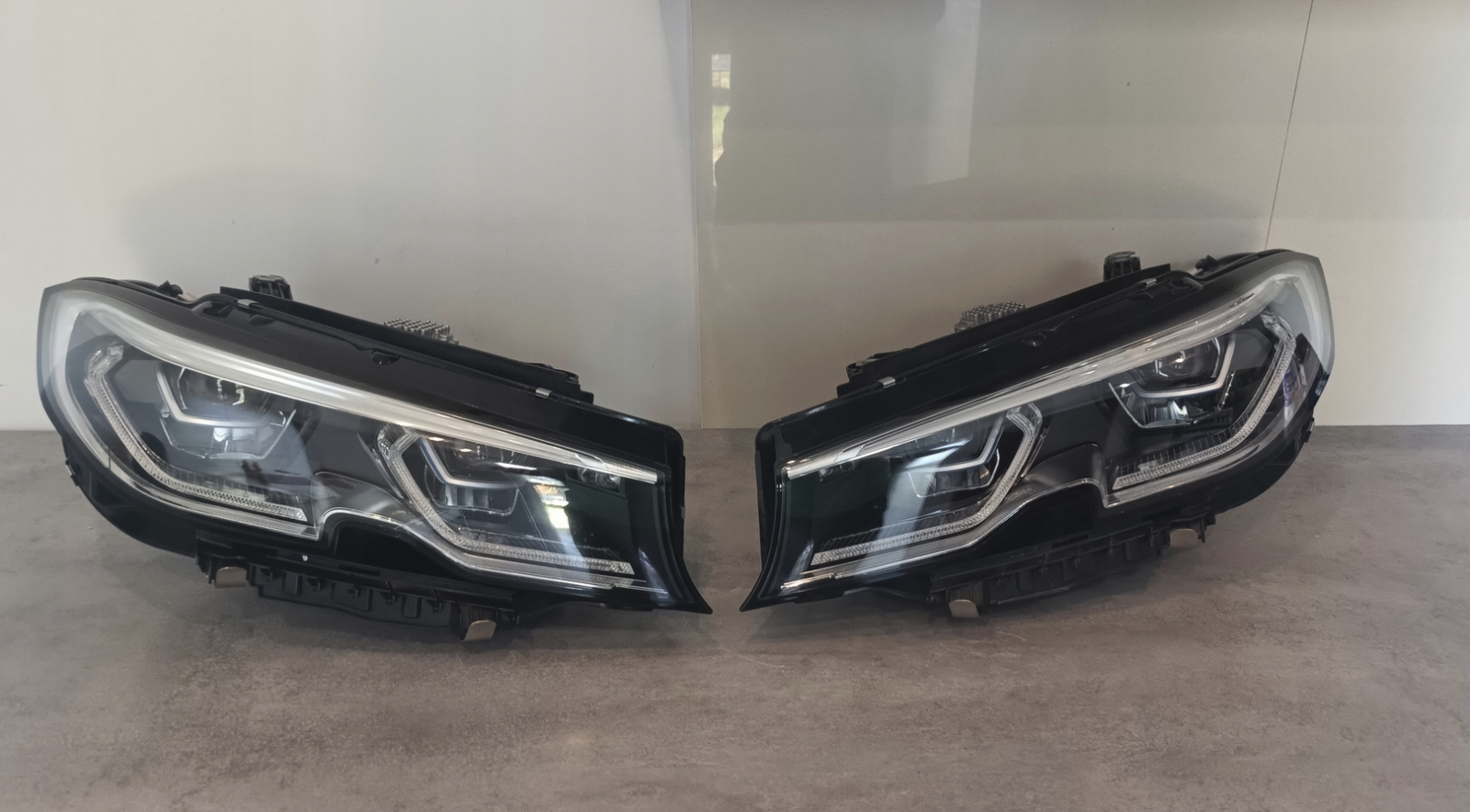 BMW G20 / G21 Laser Light Headlights – Genuine Mercedes-Benz Parts