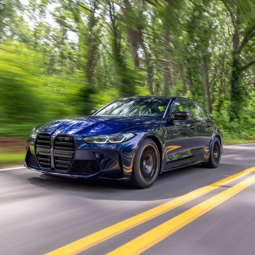 BMW G20 G21 LCI Front End Conversion Package - Genuine Mercedes-Benz Parts