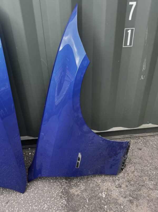 BMW G20 G21 LCI Front End Conversion Package - Genuine Mercedes-Benz Parts