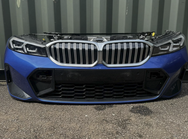 BMW G20 G21 LCI Front End Conversion Package - Genuine Mercedes-Benz Parts