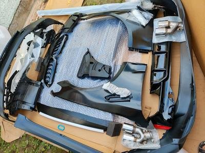 BMW G30 M Package body kit – Genuine Mercedes-Benz Parts