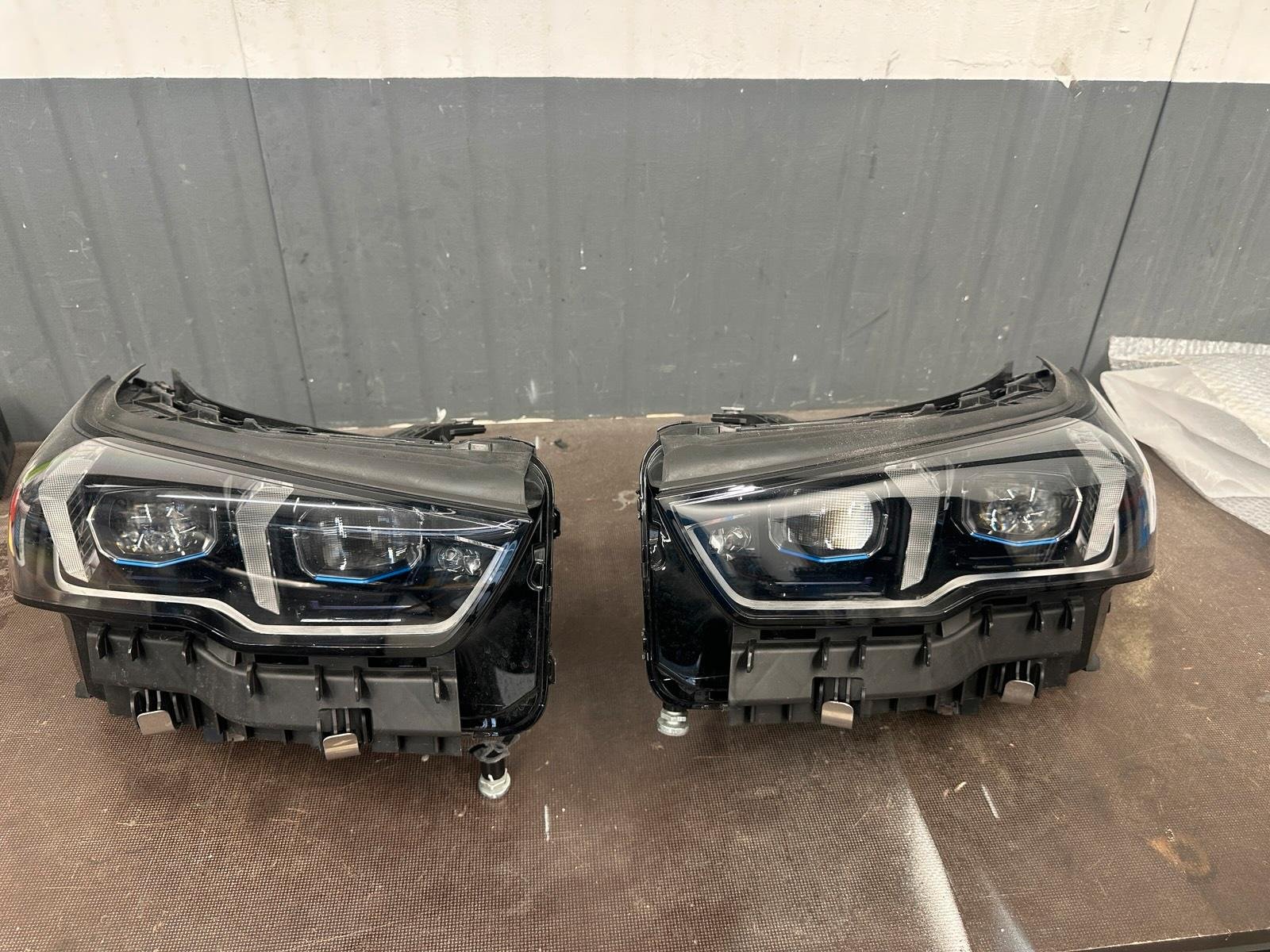 BMW G60 Adaptive LED Headlight – Genuine Mercedes-Benz Parts