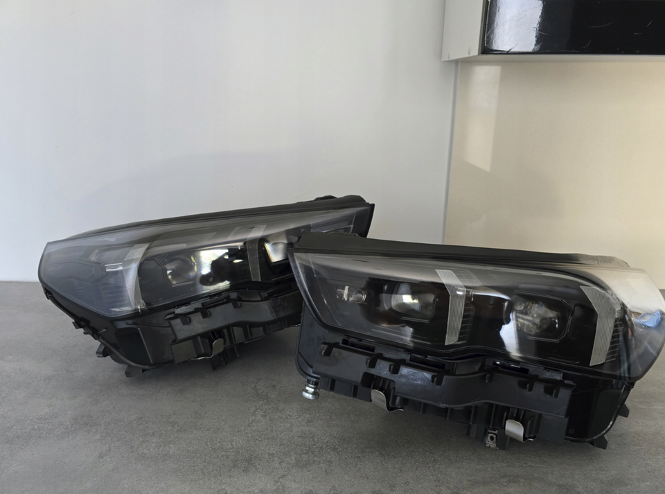 BMW G60 Full LED Headlights – Genuine Mercedes-Benz Parts