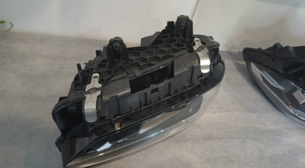 BMW LED Headlight Set - Genuine Mercedes-Benz Parts