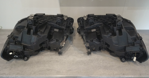 BMW LED Headlight Set - Genuine Mercedes-Benz Parts