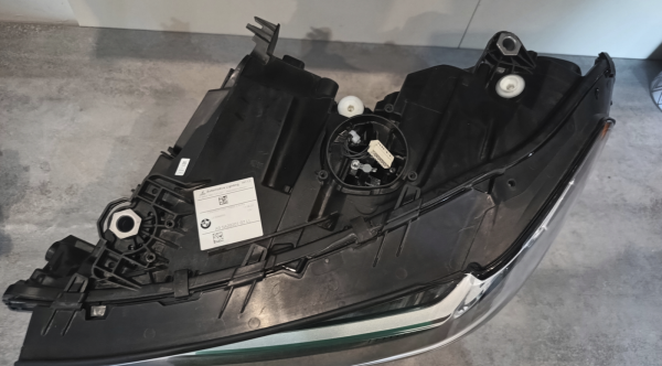 BMW LED Headlight Set - Genuine Mercedes-Benz Parts