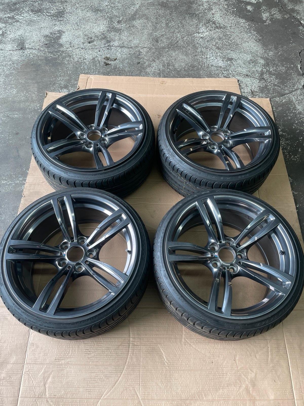 BMW M Styling 437 wheels – Genuine Mercedes-Benz Parts