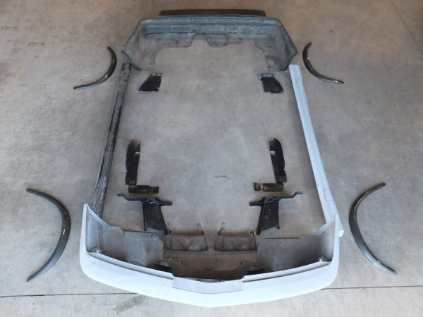 BMW M-Technik body kit - Genuine Mercedes-Benz Parts