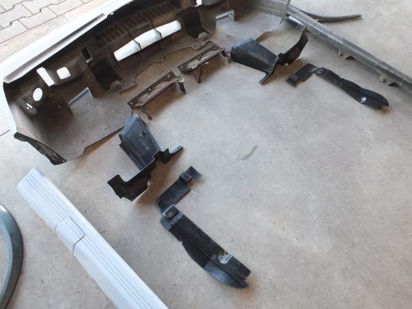 BMW M-Technik body kit - Genuine Mercedes-Benz Parts