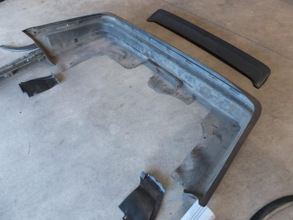 BMW M-Technik body kit - Genuine Mercedes-Benz Parts