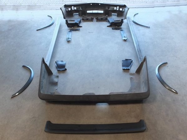 BMW M-Technik body kit - Genuine Mercedes-Benz Parts