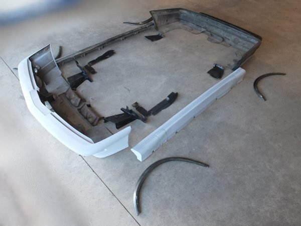 BMW M-Technik body kit - Genuine Mercedes-Benz Parts