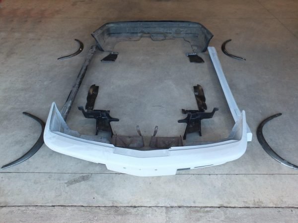 BMW M-Technik body kit - Genuine Mercedes-Benz Parts