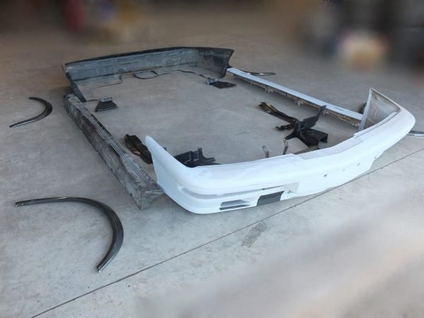 BMW M-Technik body kit - Genuine Mercedes-Benz Parts