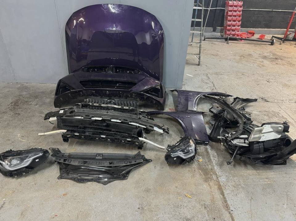 BMW M240i G42 Front End Package – Genuine Mercedes-Benz Parts