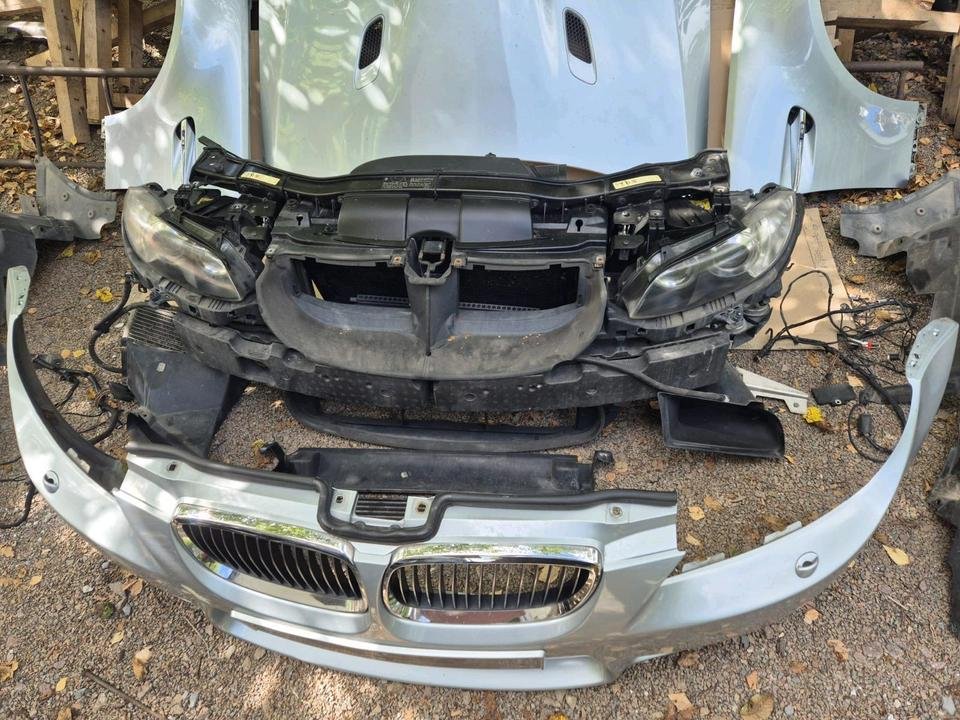 BMW M3 E92 complete front-end package – Genuine Mercedes-Benz Parts