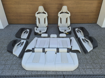 BMW M3 G80 / G81 M-Carbon Bucket Seats – Genuine Mercedes-Benz Parts