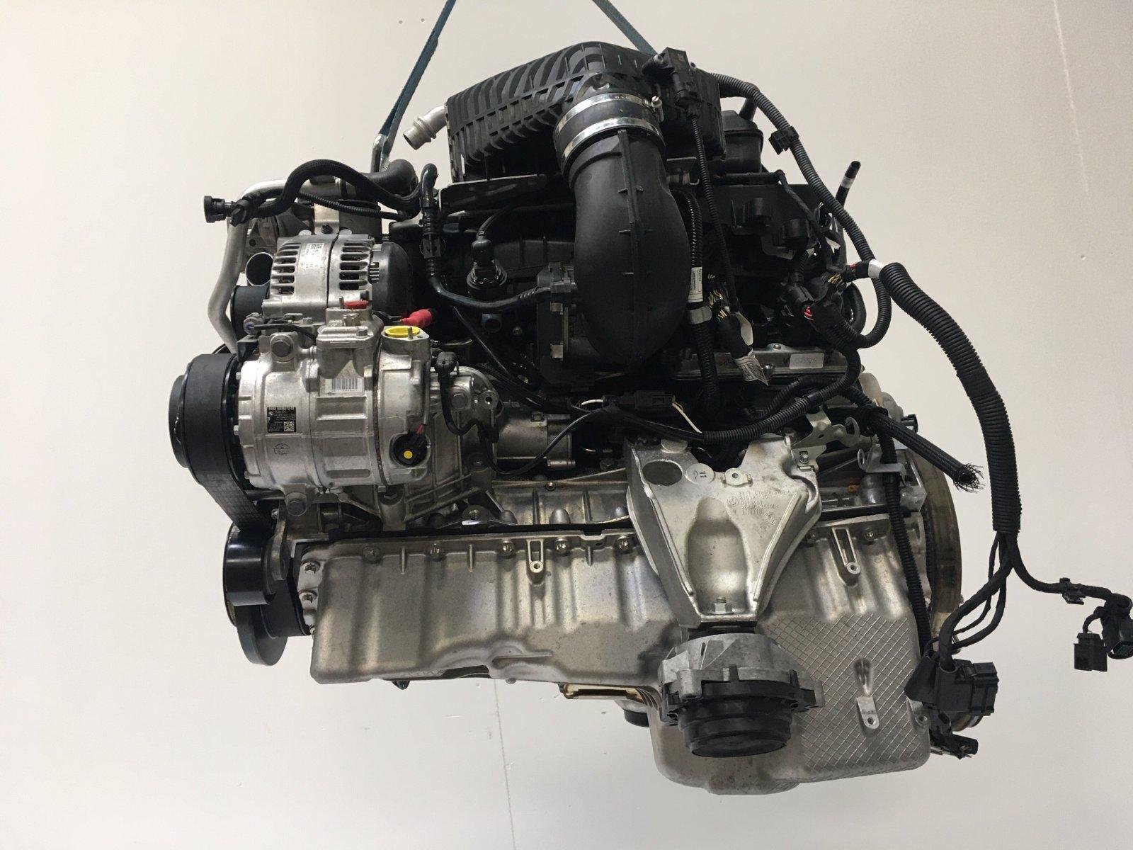 BMW M4 / M3 / M2 ENGINE – Genuine Mercedes-Benz Parts