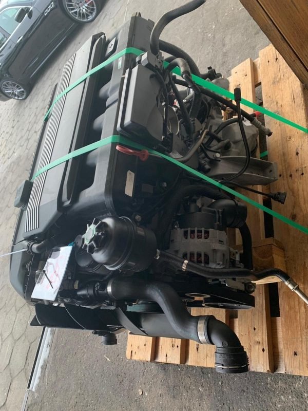BMW M54B30 3.0L Engine - Complete Low-Mileage - Genuine Mercedes-Benz Parts