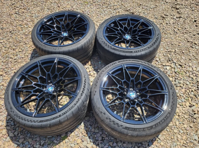 BMW M826 Wheels – Genuine Mercedes-Benz Parts