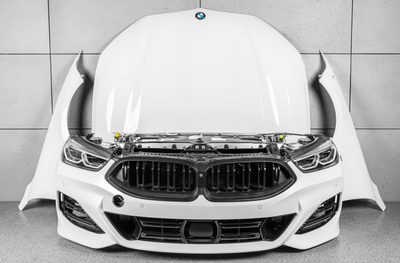BMW M850i LCI front package – Genuine Mercedes-Benz Parts