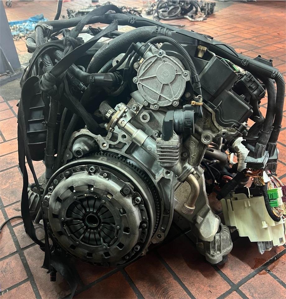BMW N43B20A Engine – Genuine Mercedes-Benz Parts