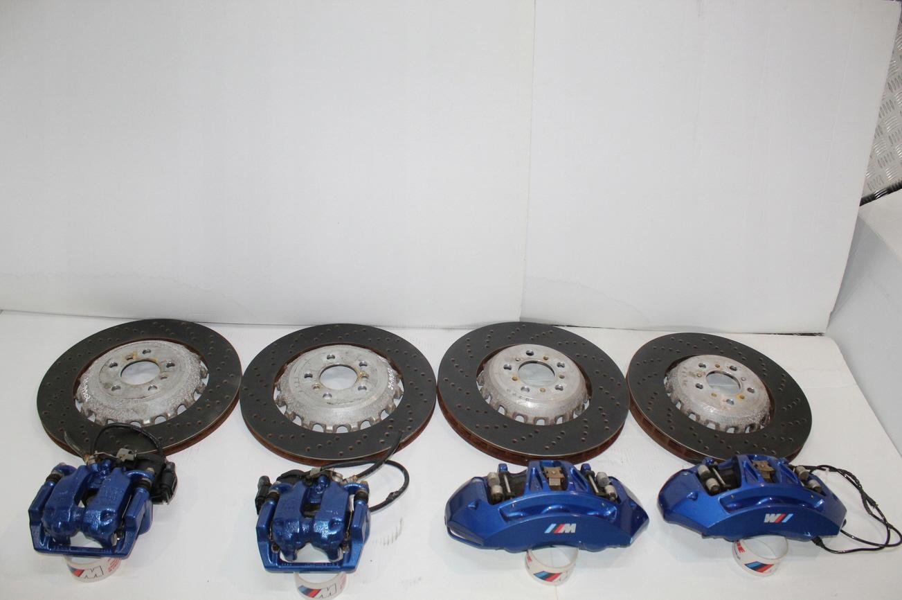 BMW OEM brake system – Genuine Mercedes-Benz Parts