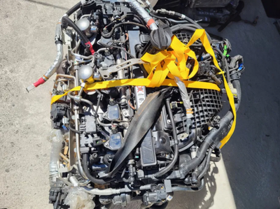 BMW S58B30A 510 hp Engine – Genuine Mercedes-Benz Parts