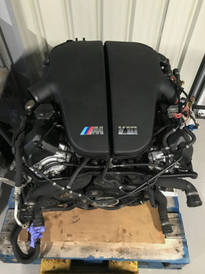 BMW S85B50 V10 Engine – Genuine Mercedes-Benz Parts