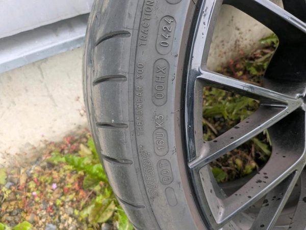 BMW Style 788M 19-inch alloy wheels - Genuine Mercedes-Benz Parts