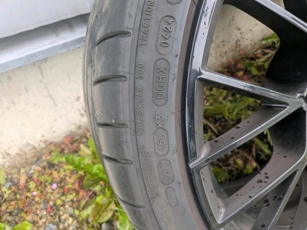 BMW Style 788M 19-inch alloy wheels - Genuine Mercedes-Benz Parts