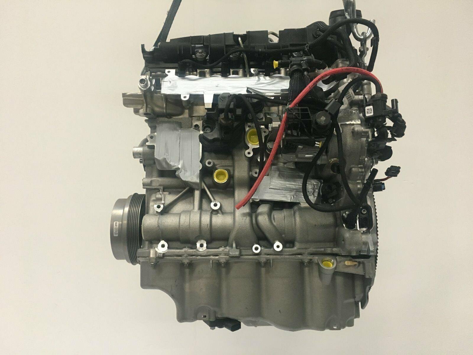 BMW X1 F48 BI-TURBO ENGINE – Genuine Mercedes-Benz Parts