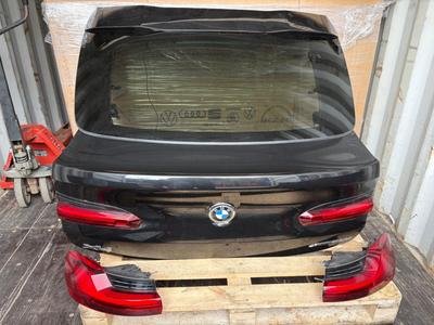 BMW X4 G02 Rear Section – Complete OEM Package – Genuine Mercedes-Benz Parts