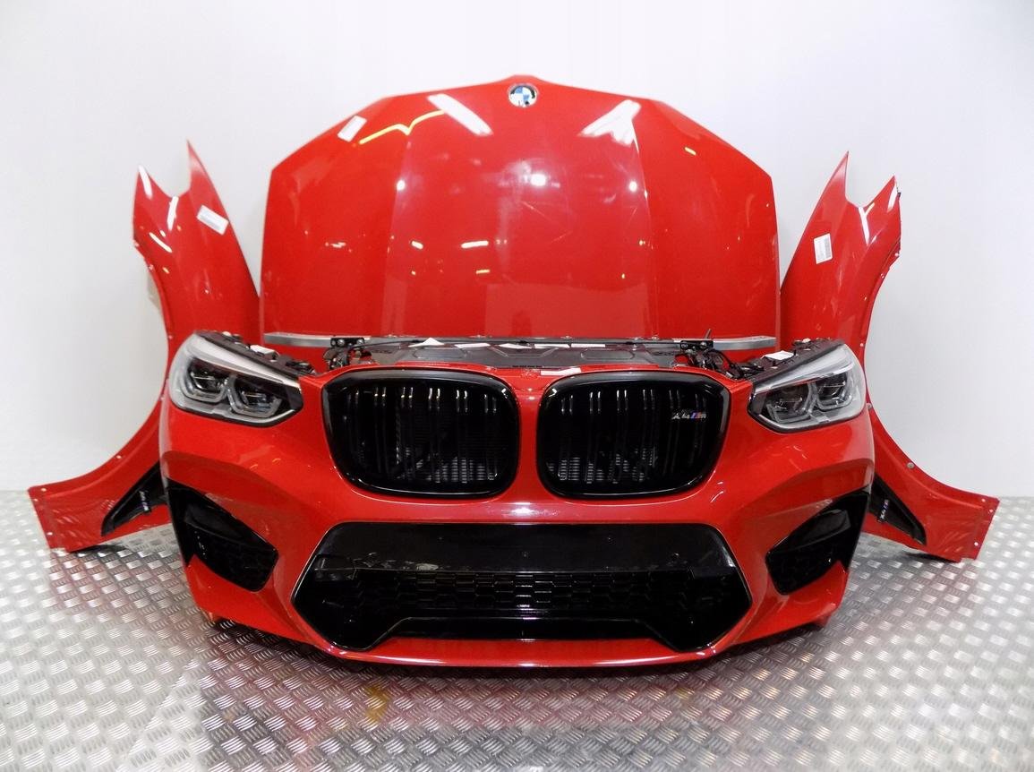 BMW X4M Competition F98 Front Assembly – Genuine Mercedes-Benz Parts