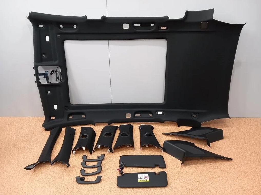 BMW X5 G05 Complete Headliner – Genuine Mercedes-Benz Parts