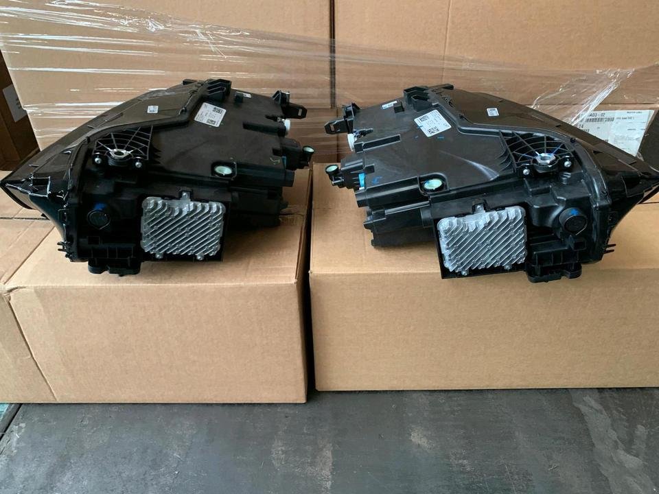 BMW X7 G07 Laser Light headlights – Genuine Mercedes-Benz Parts