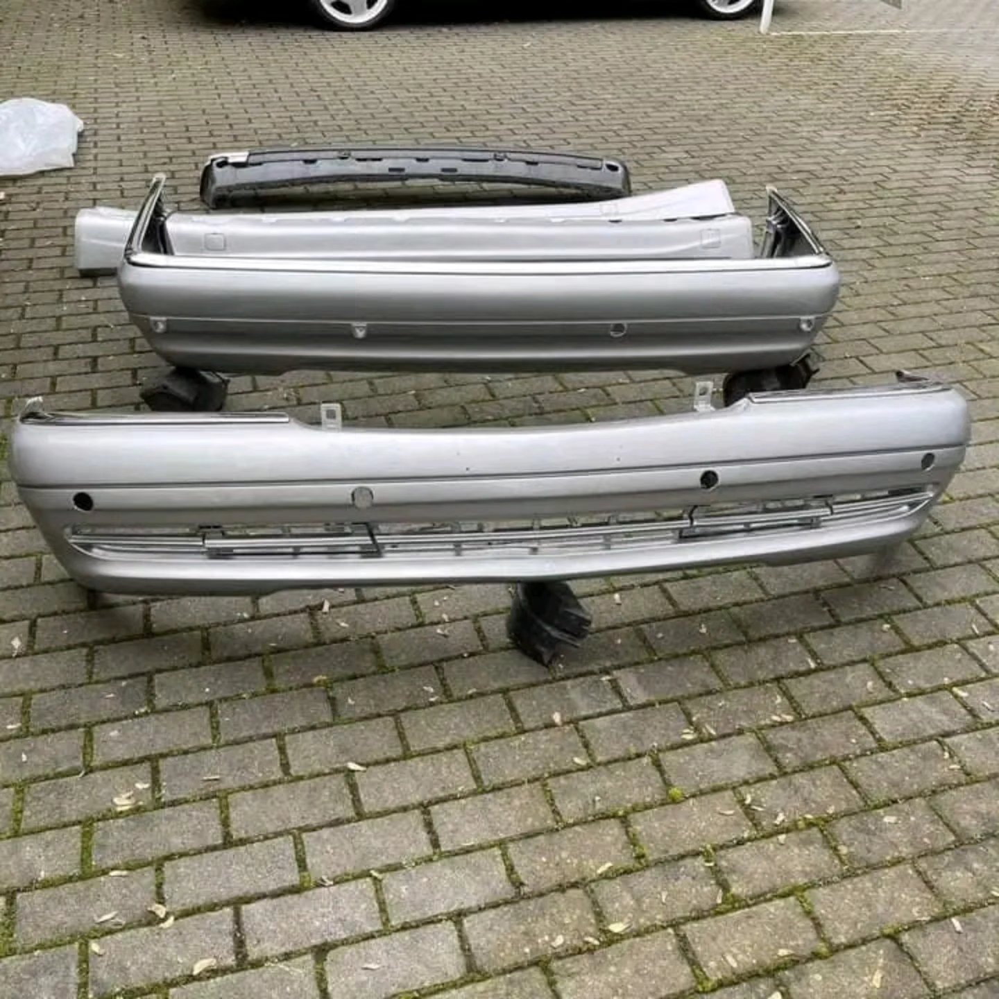 Body Kit for Mercedes-Benz W140 S-Class – Genuine Mercedes-Benz Parts