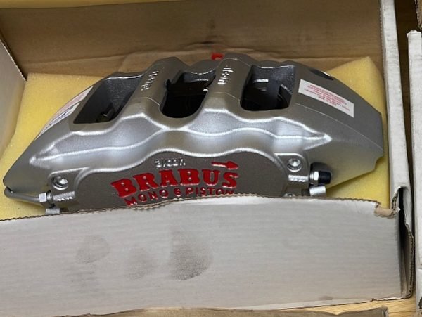 Brabus Alcon Brake System 2x - Genuine Mercedes-Benz Parts