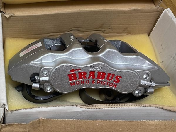 Brabus Alcon Brake System 2x - Genuine Mercedes-Benz Parts