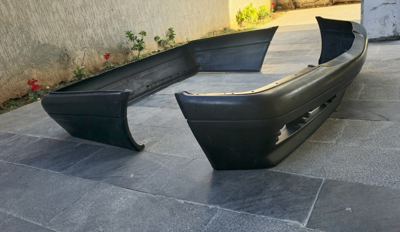 BRABUS Body Kit for Mercedes-Benz W140 – Genuine Mercedes-Benz Parts